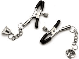 ニップルクリップ