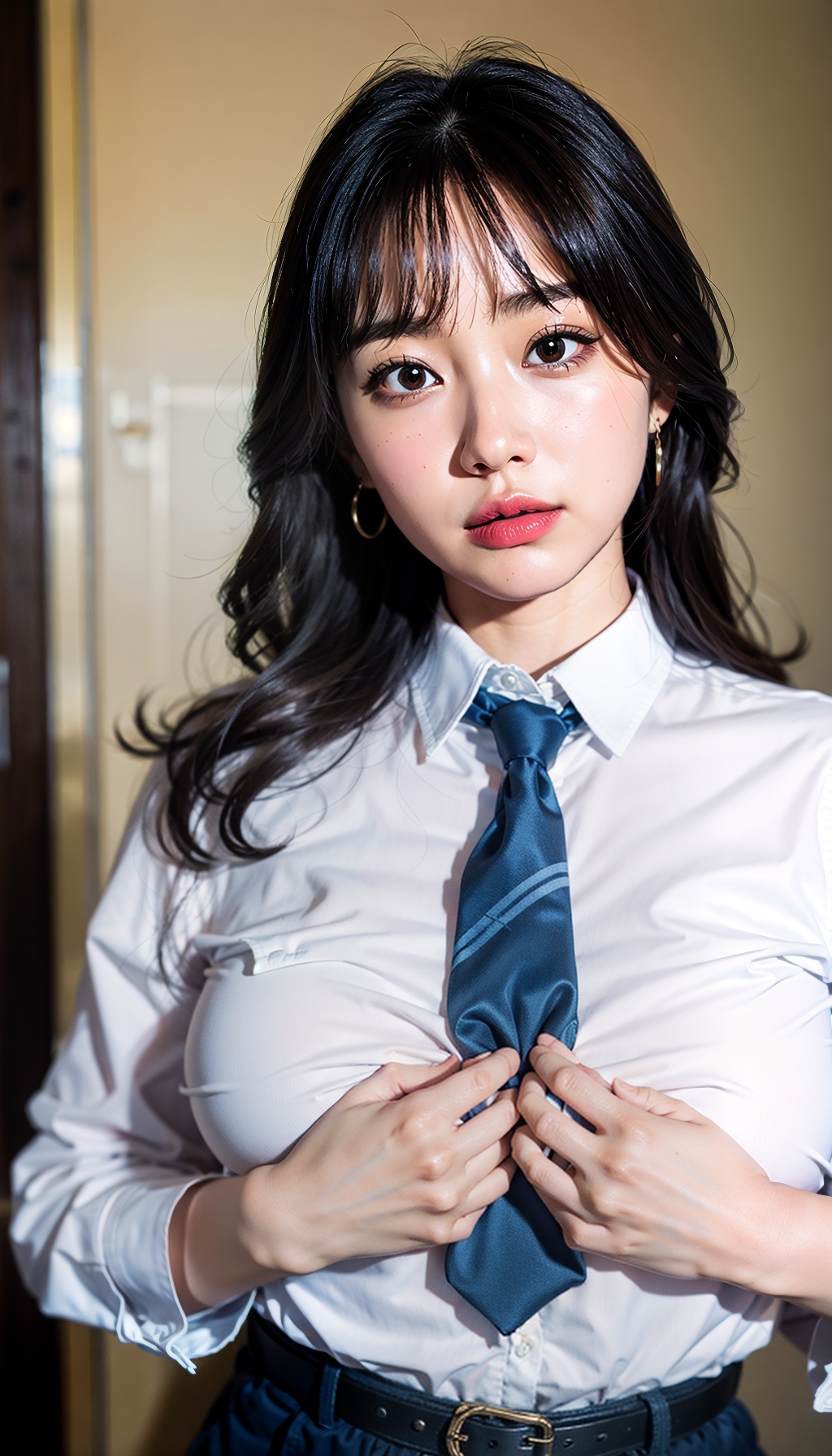 エッチなパパ活女子