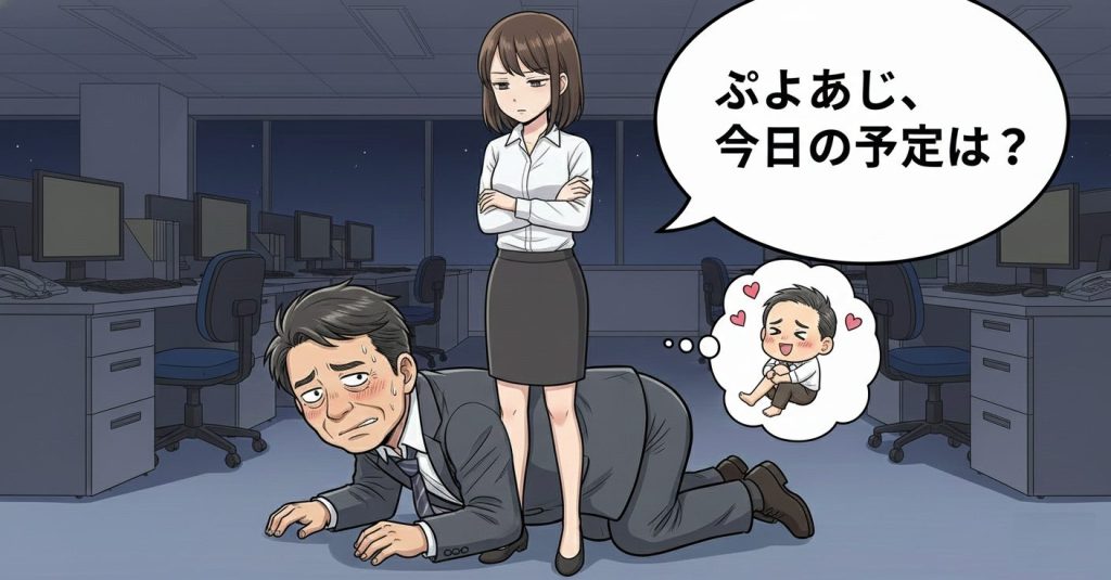 エロいZ世代の女王様