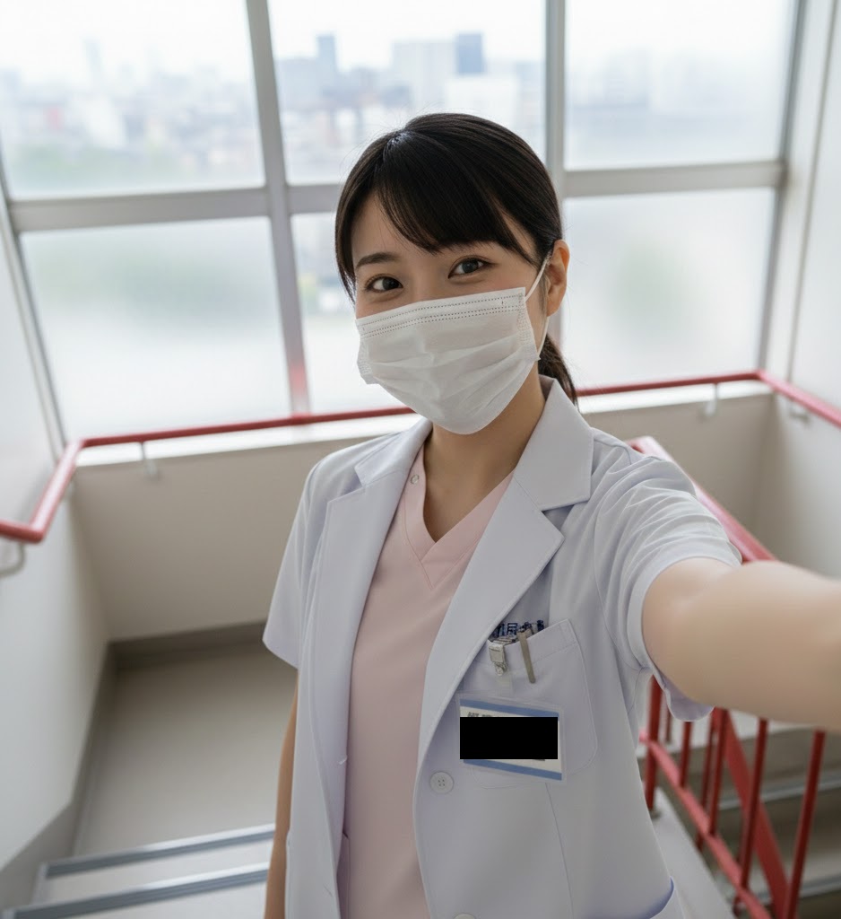 エッチなナースブログ