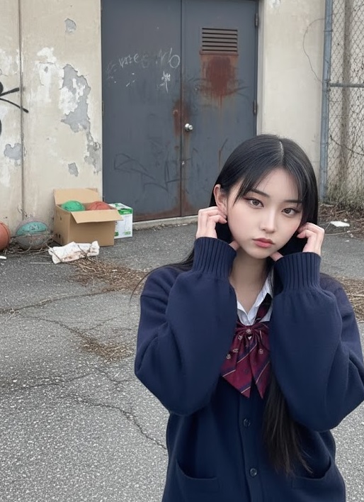 あいの10代