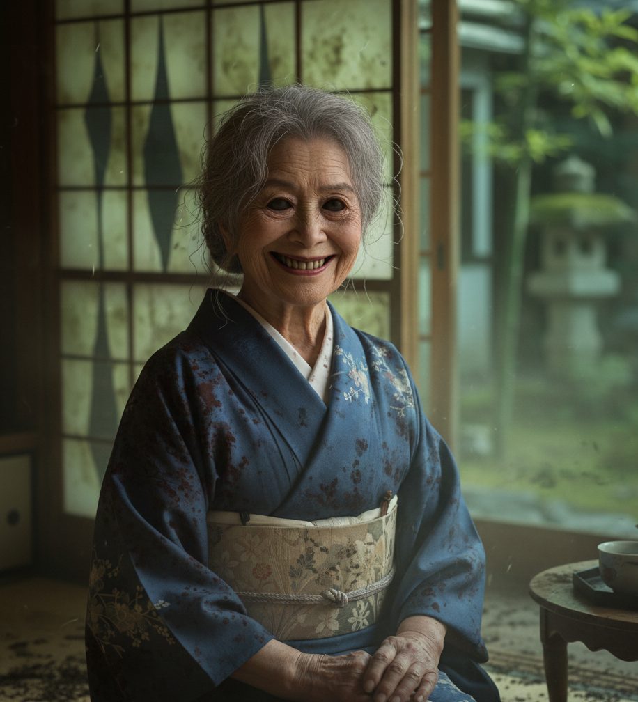 SUPER ABNORMAL なんてこたぁありませんただの婆さんです