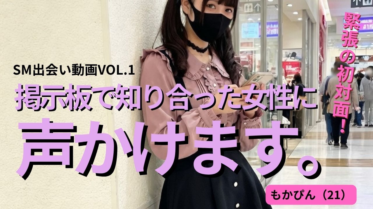 SM出会い動画もかぴん
